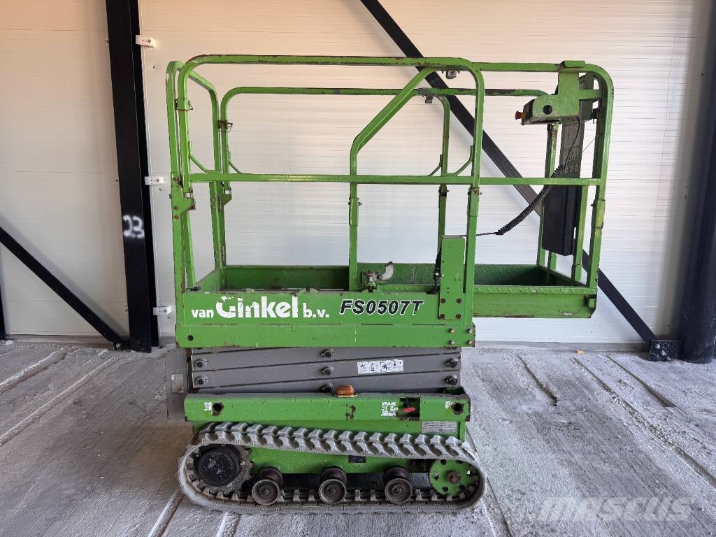 Fronteq FS0507T Schaarhoogwerkers