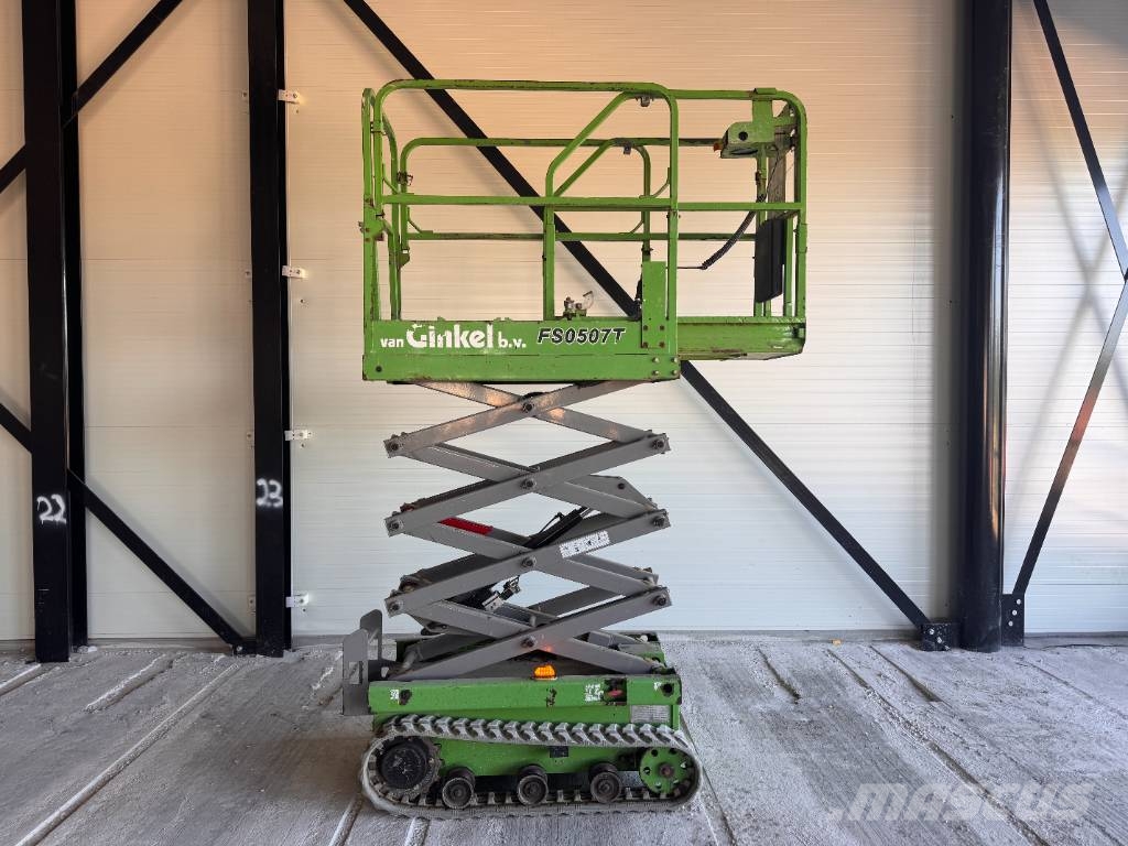 Fronteq FS0507T Schaarhoogwerkers