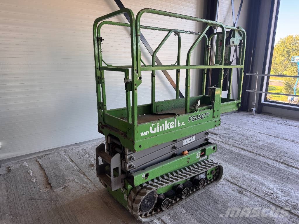 Fronteq FS0507T Schaarhoogwerkers