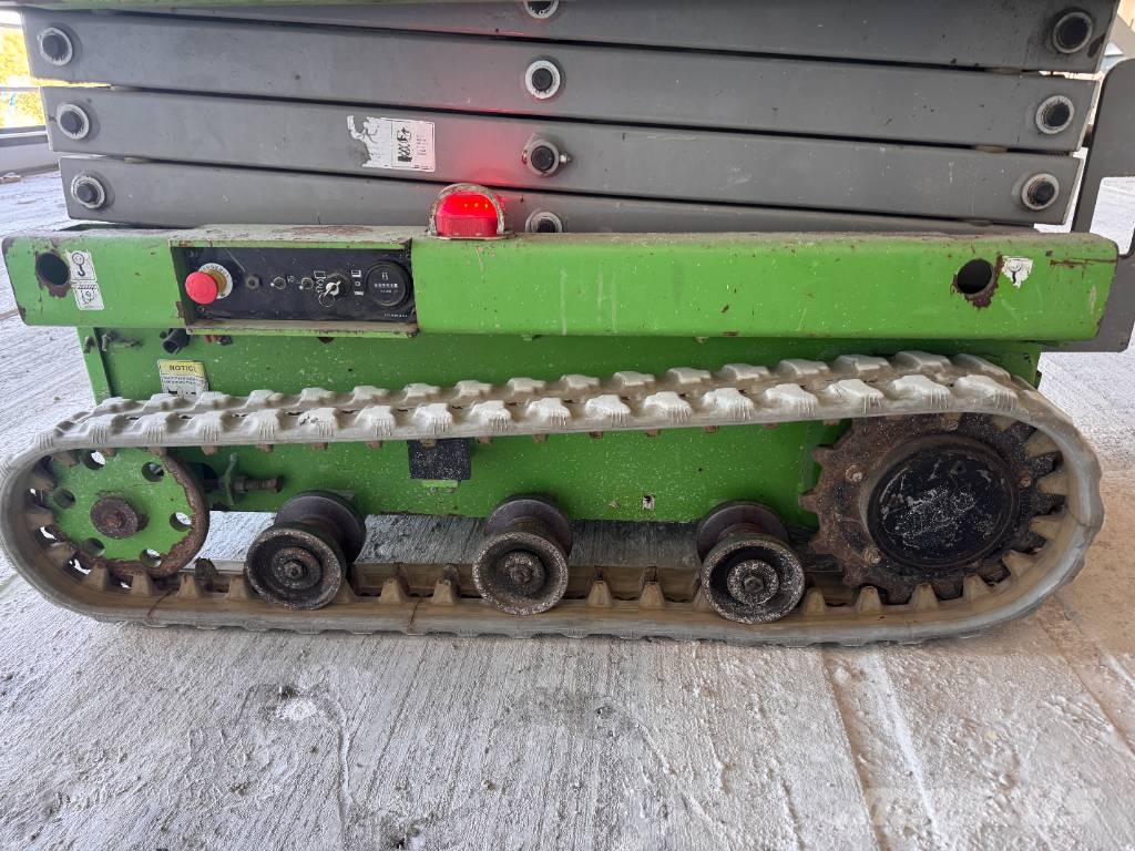Fronteq FS0507T Schaarhoogwerkers