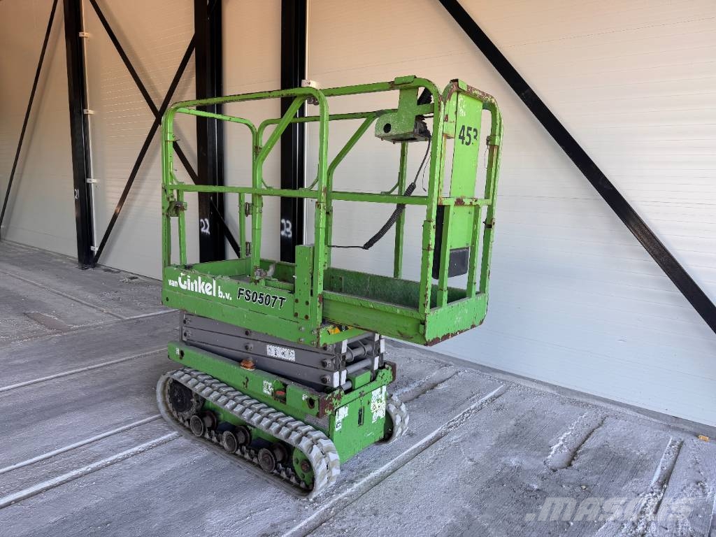 Fronteq FS0507T Schaarhoogwerkers