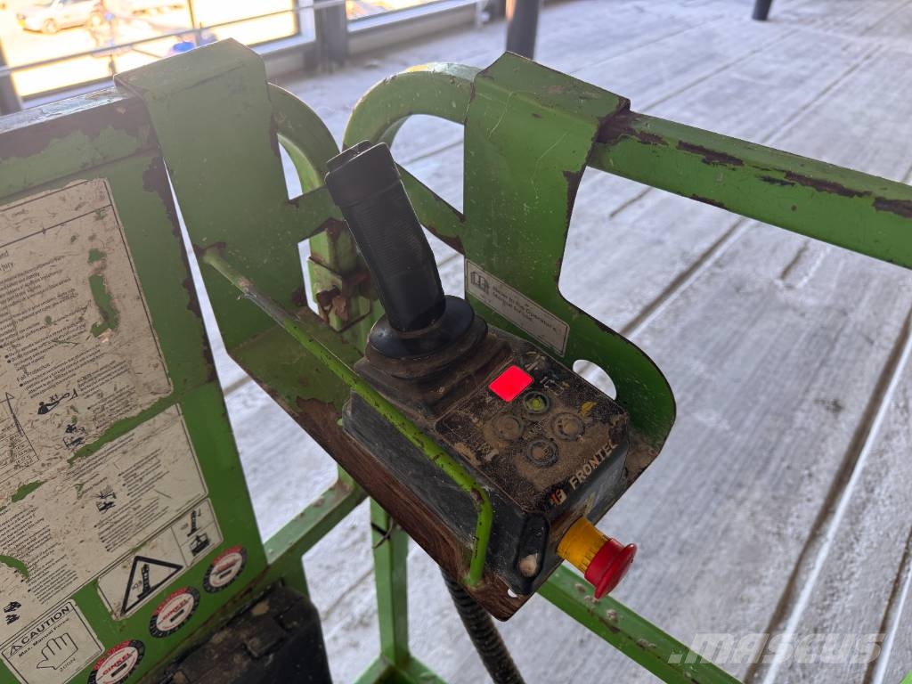 Fronteq FS0507T Schaarhoogwerkers