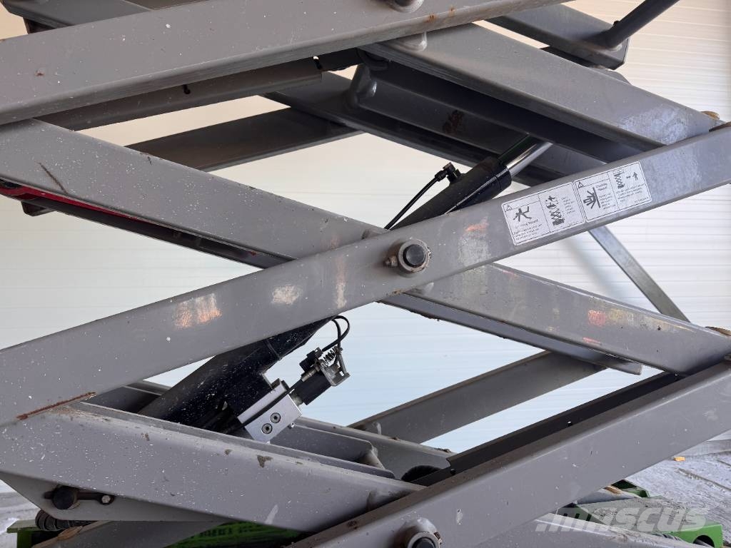 Fronteq FS0507T Schaarhoogwerkers