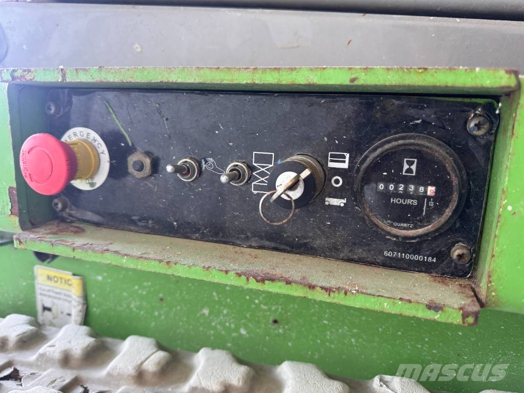 Fronteq FS0507T Schaarhoogwerkers