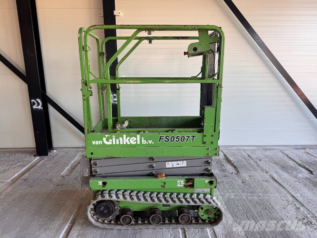 Fronteq FS0507T Schaarhoogwerkers