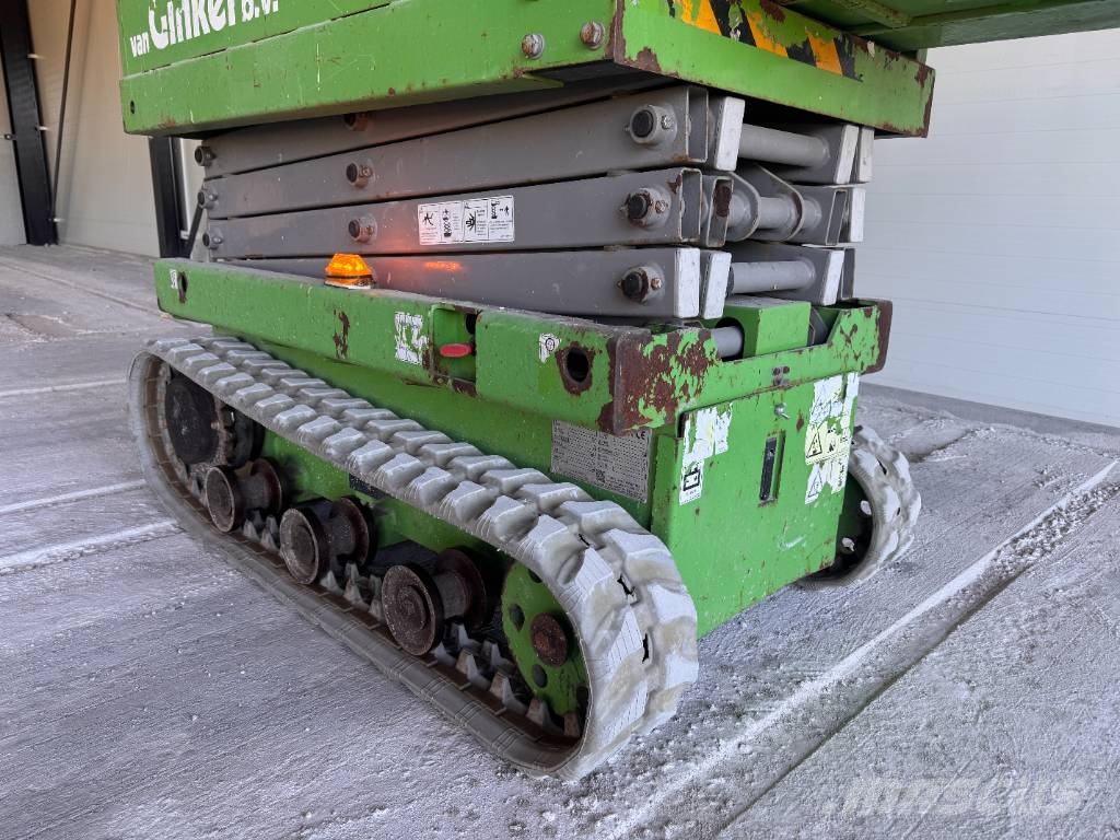 Fronteq FS0507T Schaarhoogwerkers