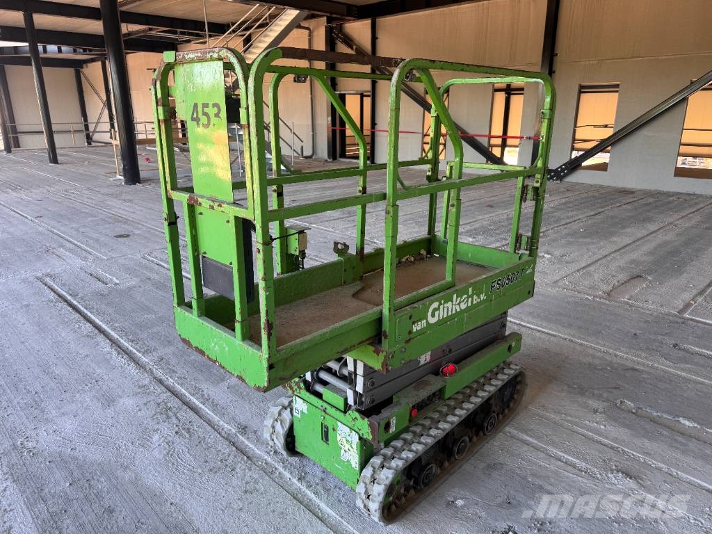 Fronteq FS0507T Schaarhoogwerkers
