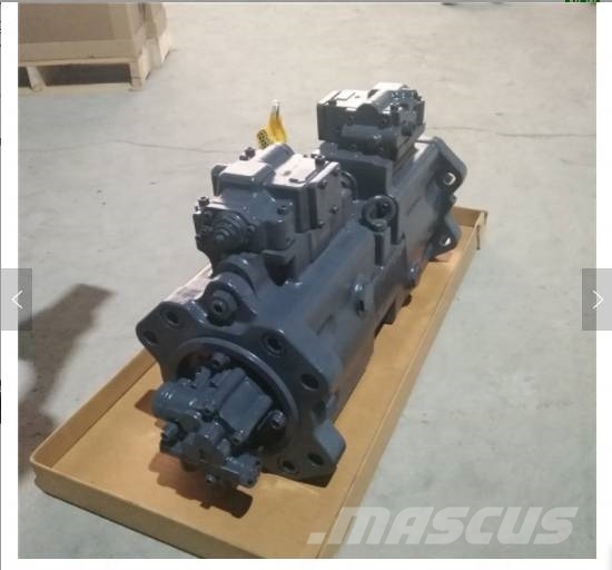 Volvo Excavator Parts VOE14632316 K5V160DT EC300 Main Pu Transmissão