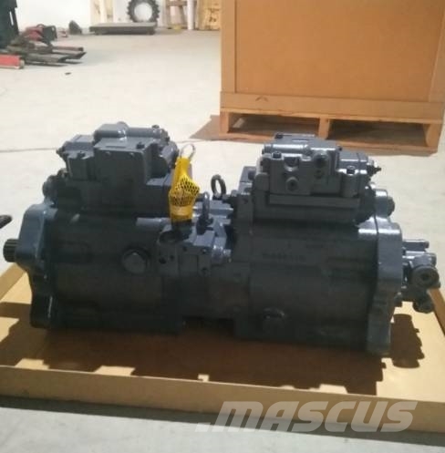 Volvo Excavator Parts VOE14632316 K5V160DT EC300 Main Pu Transmissão