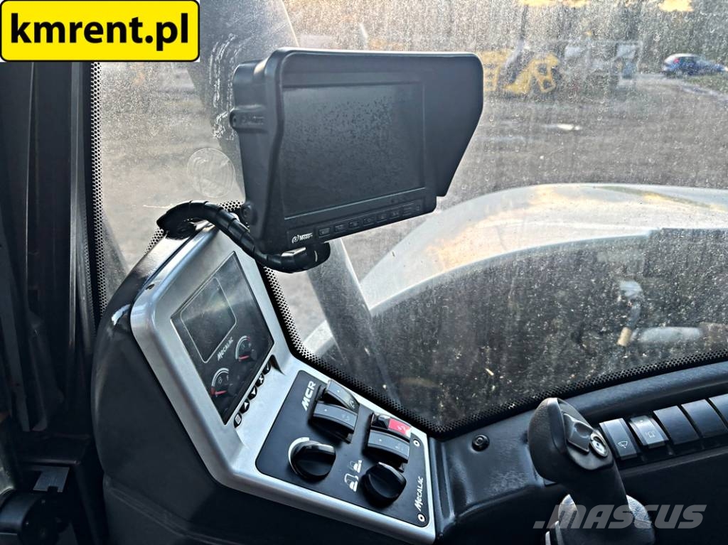 Mecalac 10 MCR MIDI-KOPARKA 2017R | Caterpillar 308 CR, 30 Midi bagri 7t – 12t