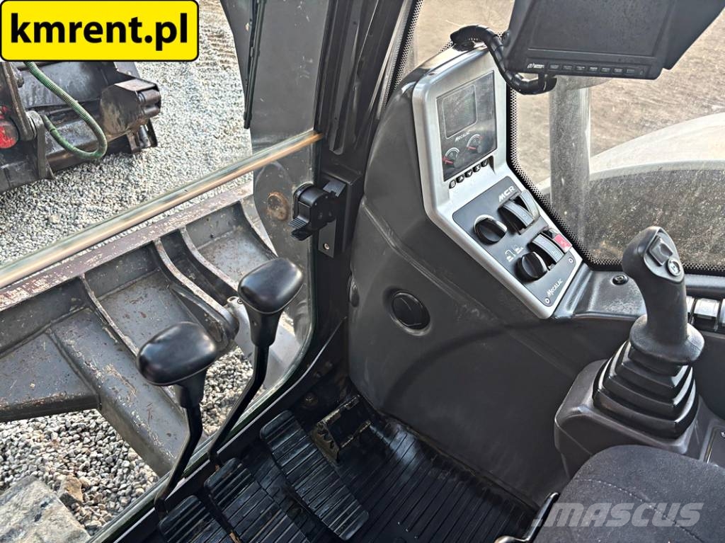 Mecalac 10 MCR MIDI-KOPARKA 2017R | Caterpillar 308 CR, 30 Midi bagri 7t – 12t