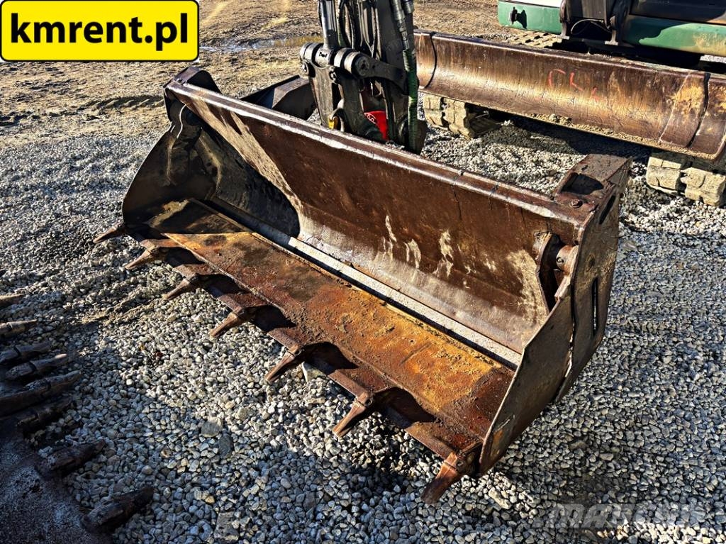 Mecalac 10 MCR MIDI-KOPARKA 2017R | Caterpillar 308 CR, 30 Midi bagri 7t – 12t