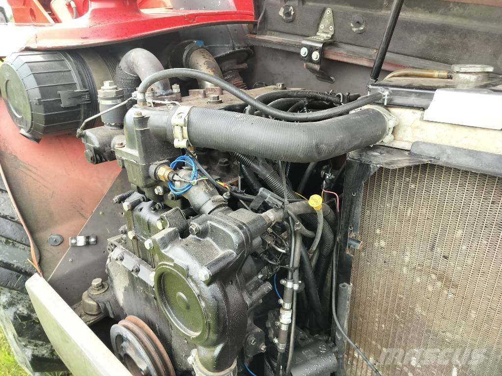 Manitou MT 1435 SL Teleskoplastare