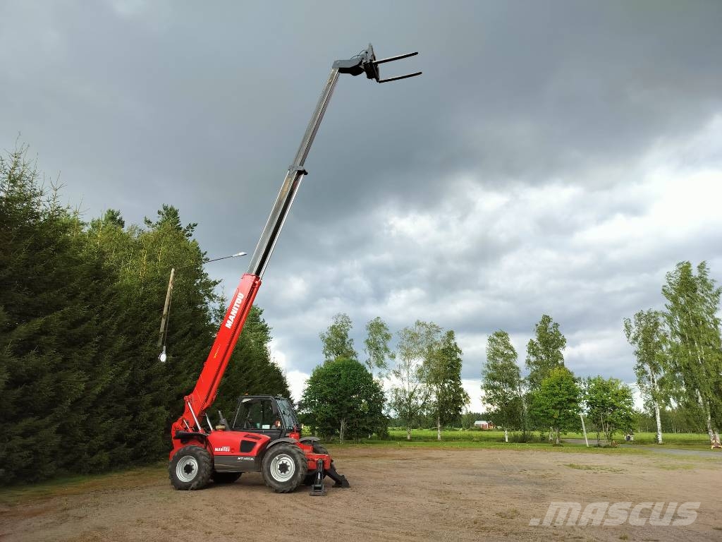 Manitou MT 1435 SL Teleskoplastare