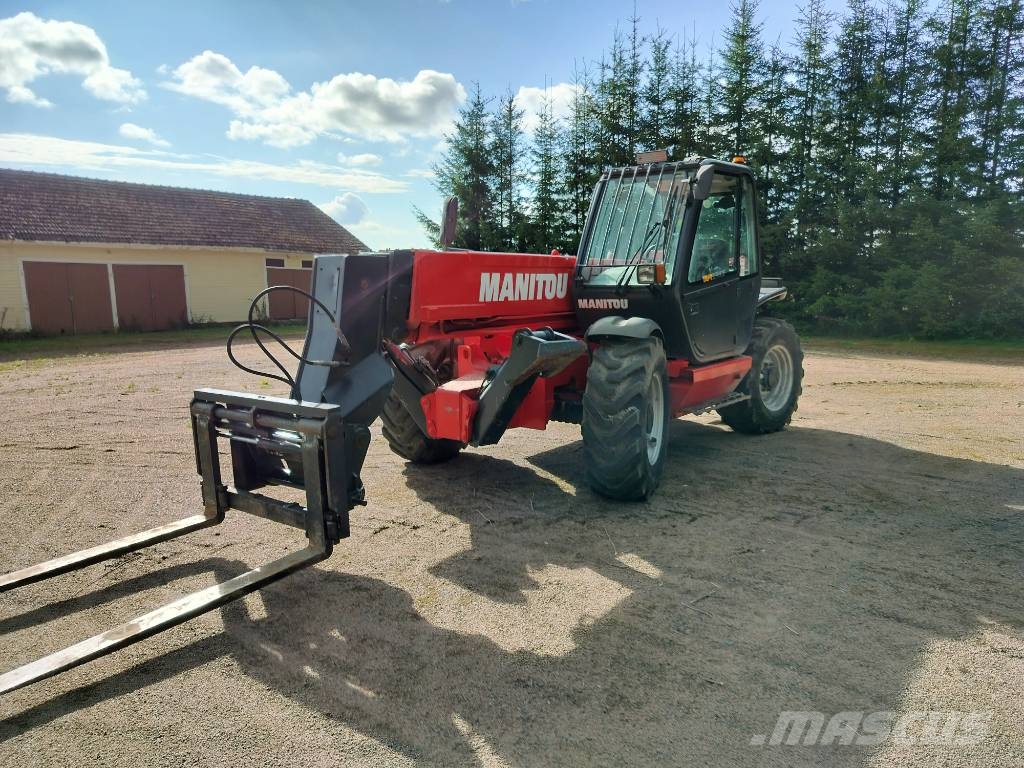 Manitou MT 1435 SL Teleskoplastare