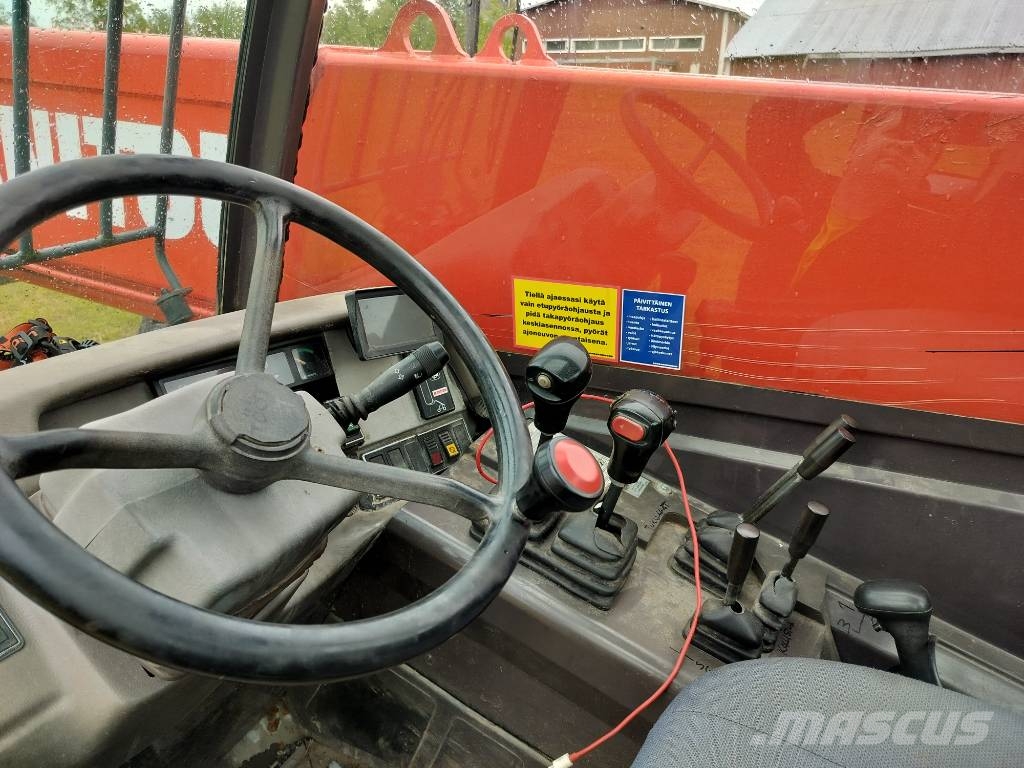 Manitou MT 1435 SL Teleskoplastare
