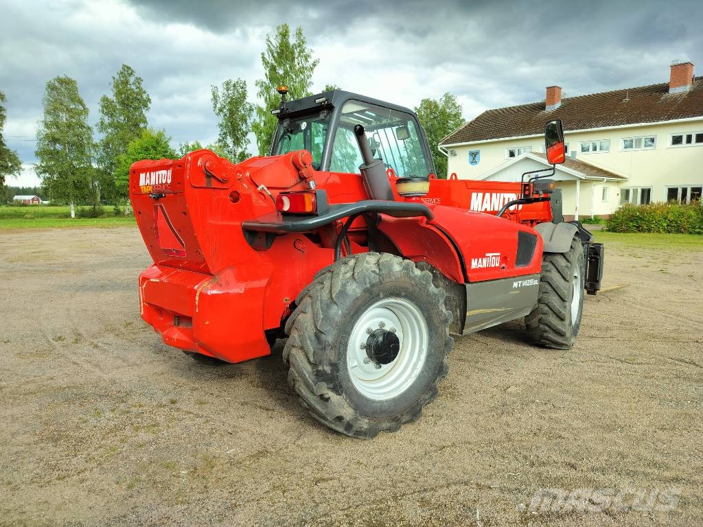 Manitou MT 1435 SL Teleskoplastare