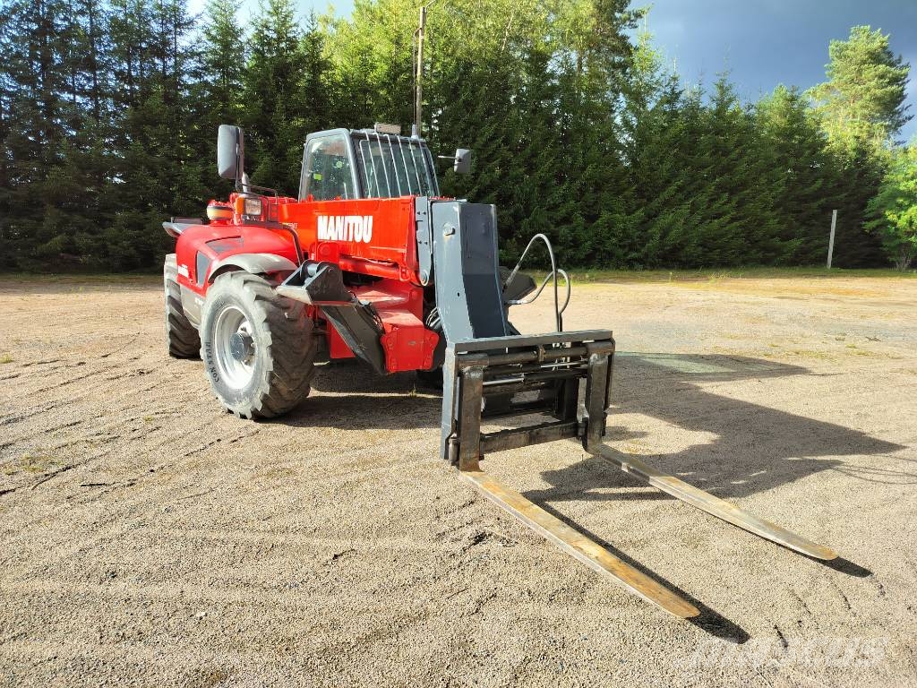 Manitou MT 1435 SL Teleskoplastare