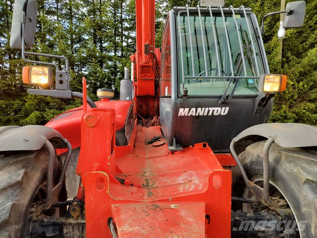 Manitou MT 1435 SL Teleskoplastare