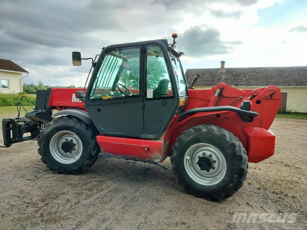 Manitou MT 1435 SL Teleskoplastare
