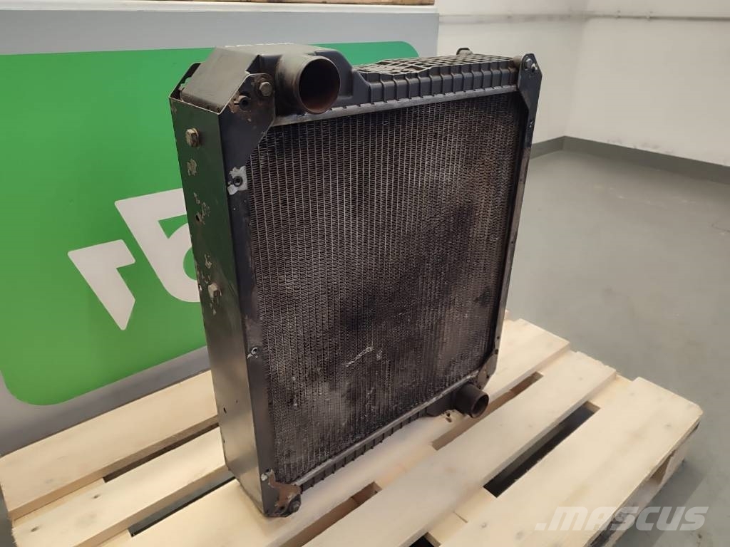 CAT PA66GF30 CAT TH 330 water cooler Radiadores