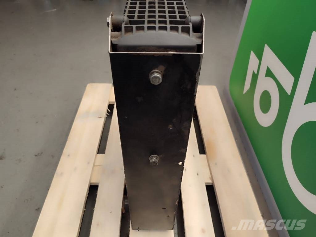 CAT PA66GF30 CAT TH 330 water cooler Radiadores