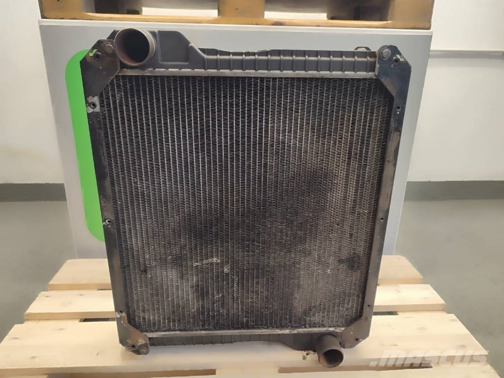 CAT PA66GF30 CAT TH 330 water cooler Radiadores
