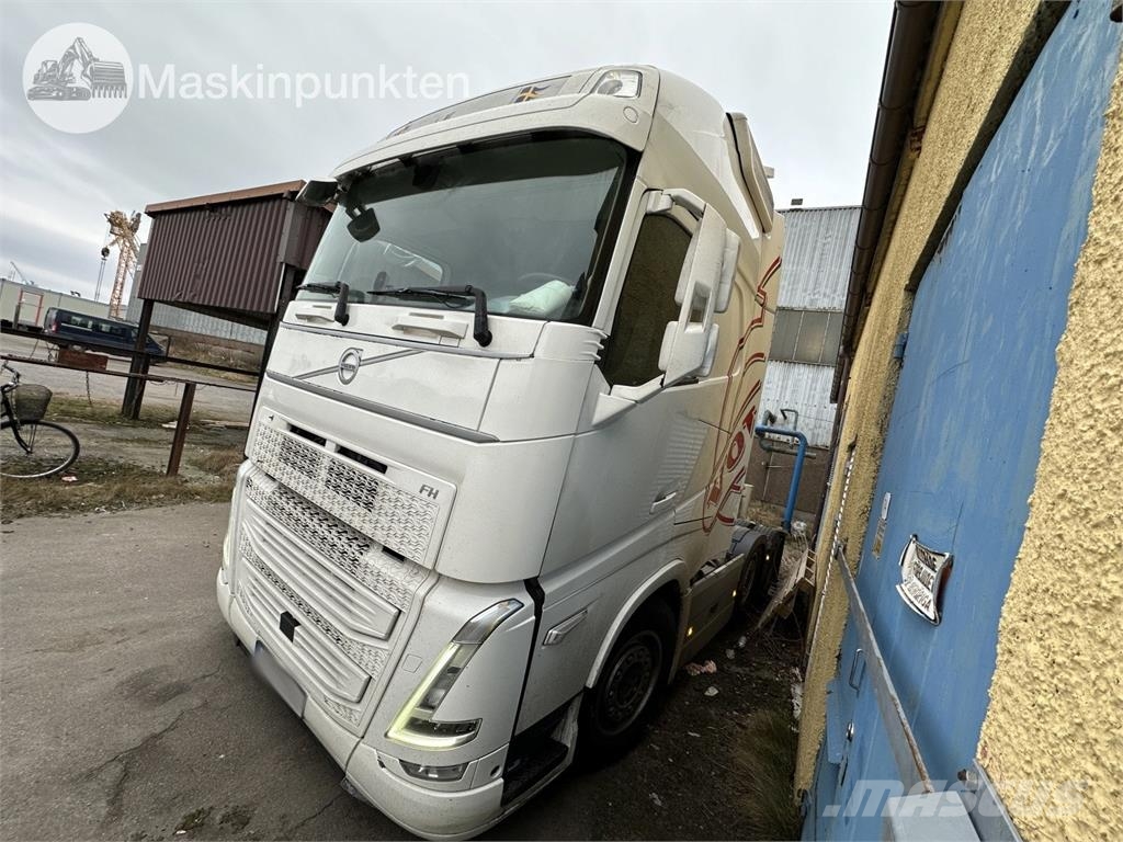 Volvo FH 62 PT Vilcēji