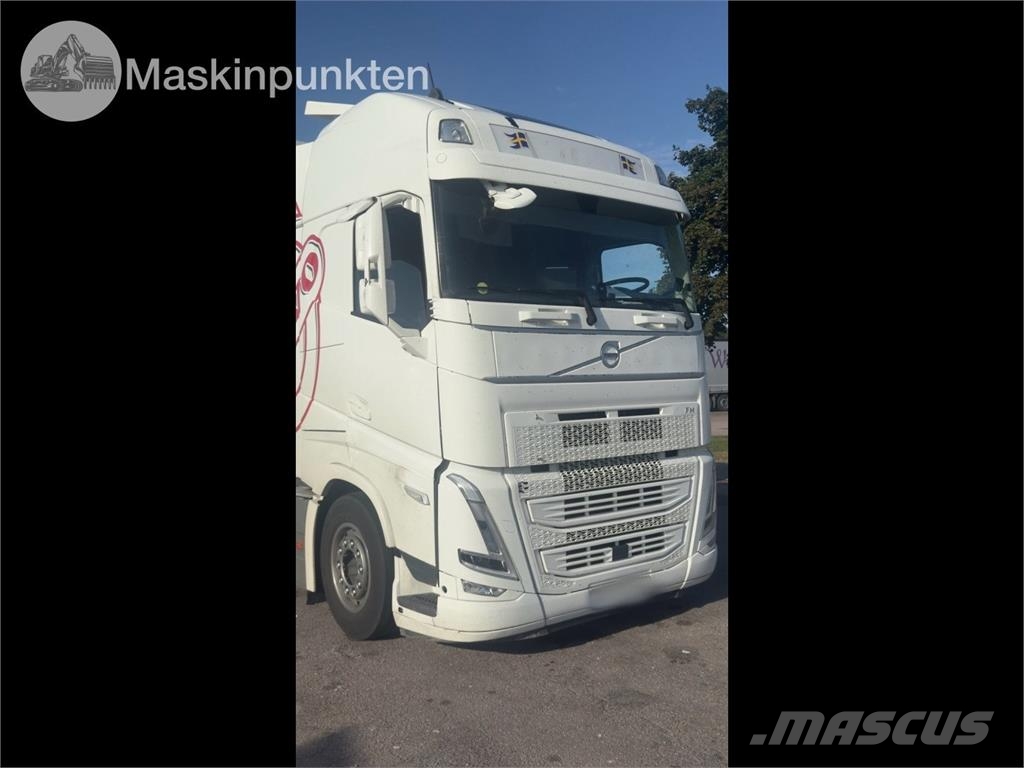 Volvo FH 62 PT Vilcēji