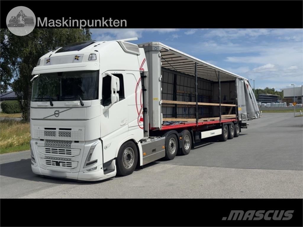 Volvo FH 62 PT Vilcēji