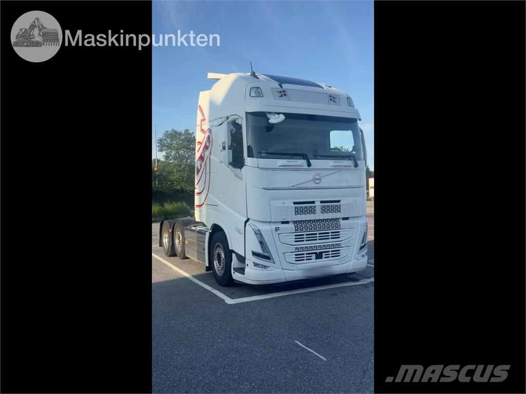 Volvo FH 62 PT Vilcēji