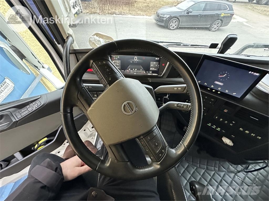 Volvo FH 62 PT Vilcēji