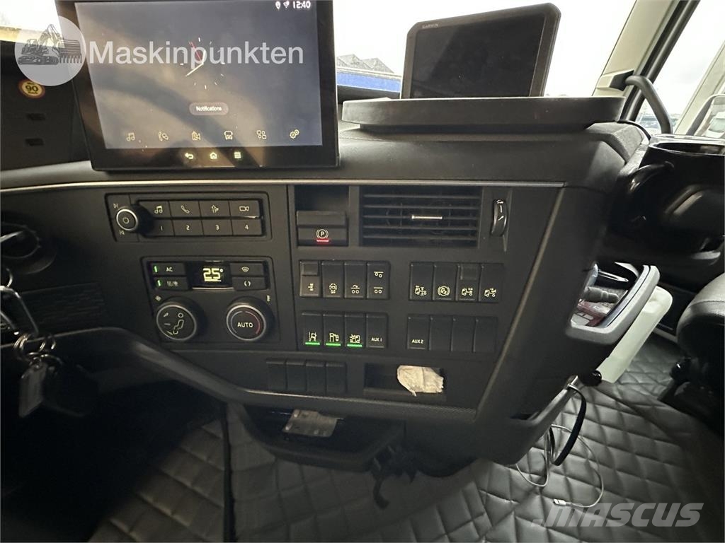 Volvo FH 62 PT Vilcēji