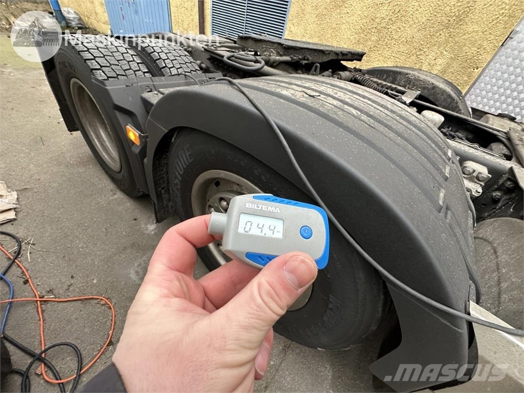 Volvo FH 62 PT Vilcēji