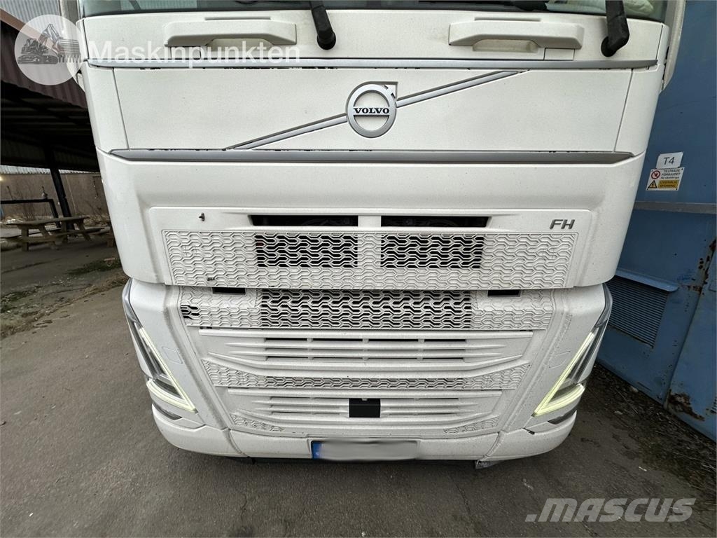 Volvo FH 62 PT Vilcēji