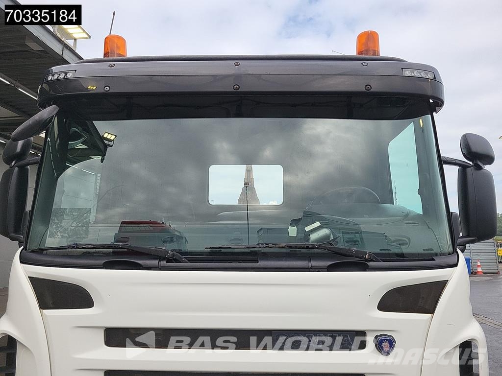 Scania P360 6X2 NL-Truck 21Ton HIAB XR21Z61 Lift-Axle Eur Horgos rakodó teherautók