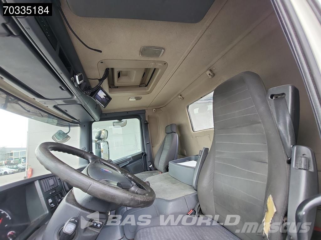 Scania P360 6X2 NL-Truck 21Ton HIAB XR21Z61 Lift-Axle Eur Horgos rakodó teherautók