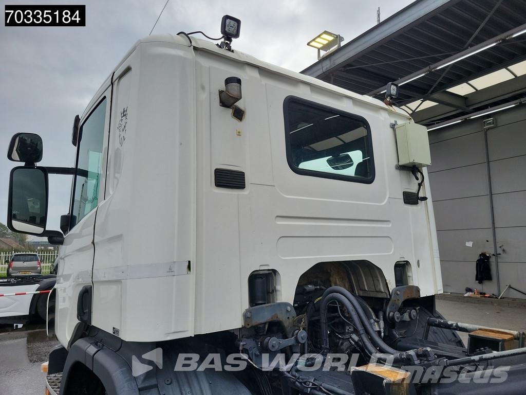 Scania P360 6X2 NL-Truck 21Ton HIAB XR21Z61 Lift-Axle Eur Horgos rakodó teherautók