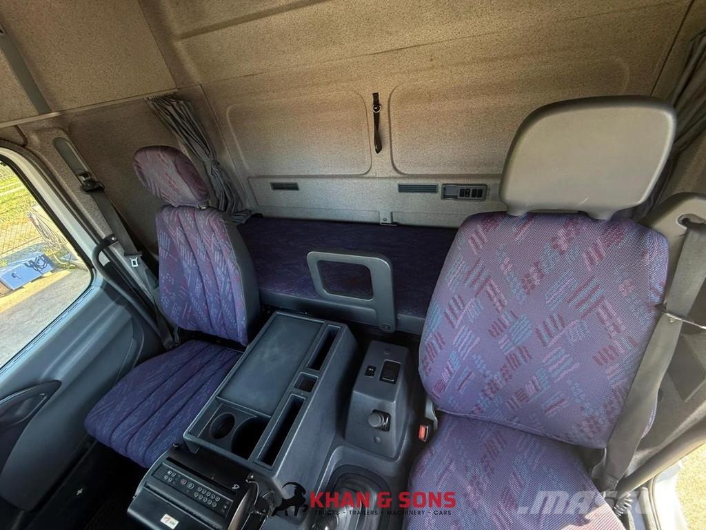 Mercedes-Benz ATEGO 1223 4X2 Carrier 142900km LIKE NEW - 1500 Koelwagens