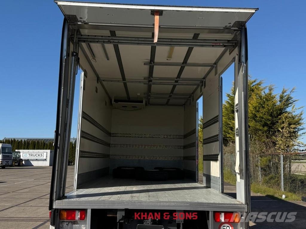 Mercedes-Benz ATEGO 1223 4X2 Carrier 142900km LIKE NEW - 1500 Koelwagens