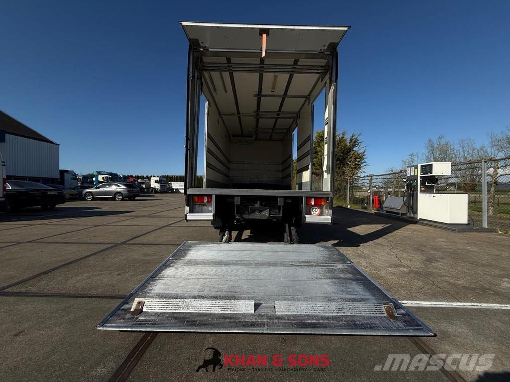 Mercedes-Benz ATEGO 1223 4X2 Carrier 142900km LIKE NEW - 1500 Koelwagens