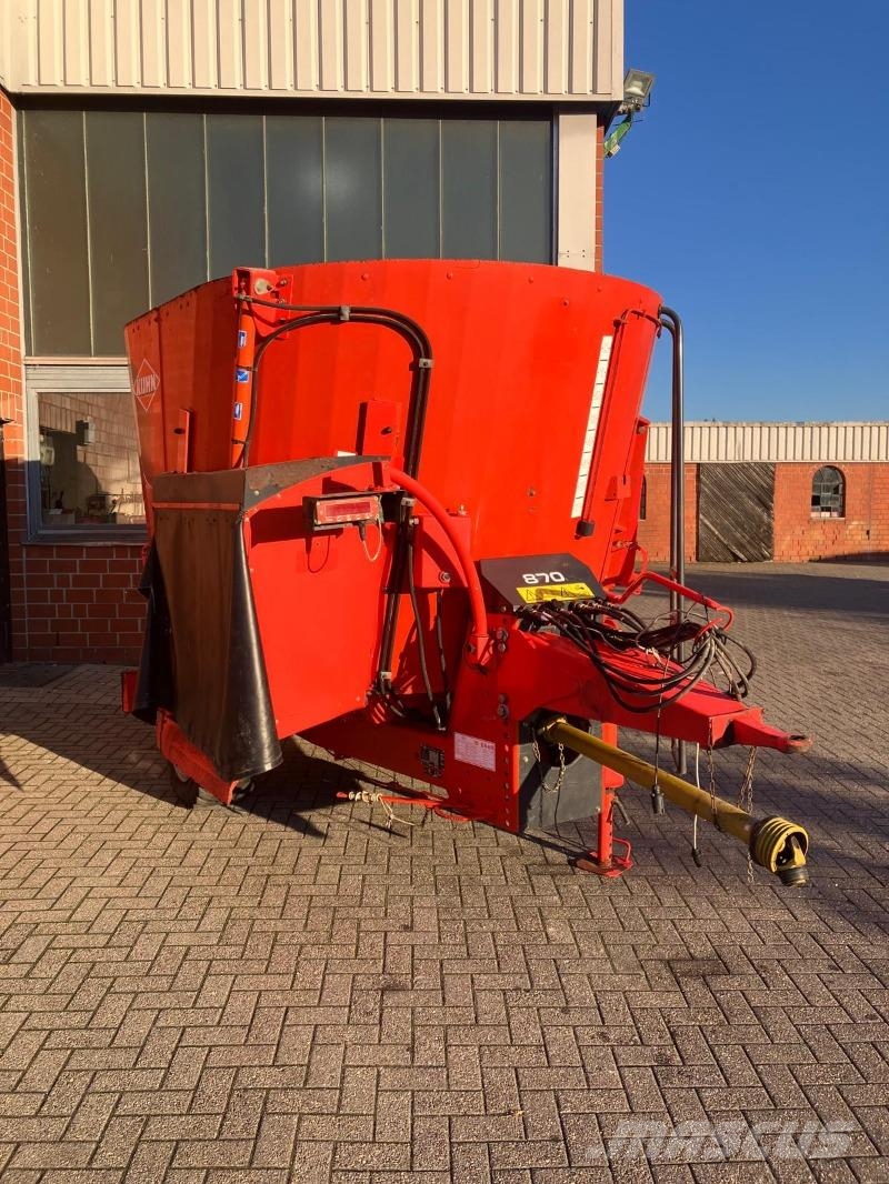 Kuhn Euromix 870 Agricultura - Outros