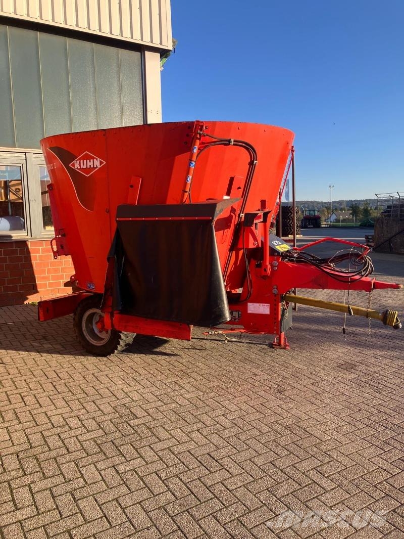 Kuhn Euromix 870 Agricultura - Outros