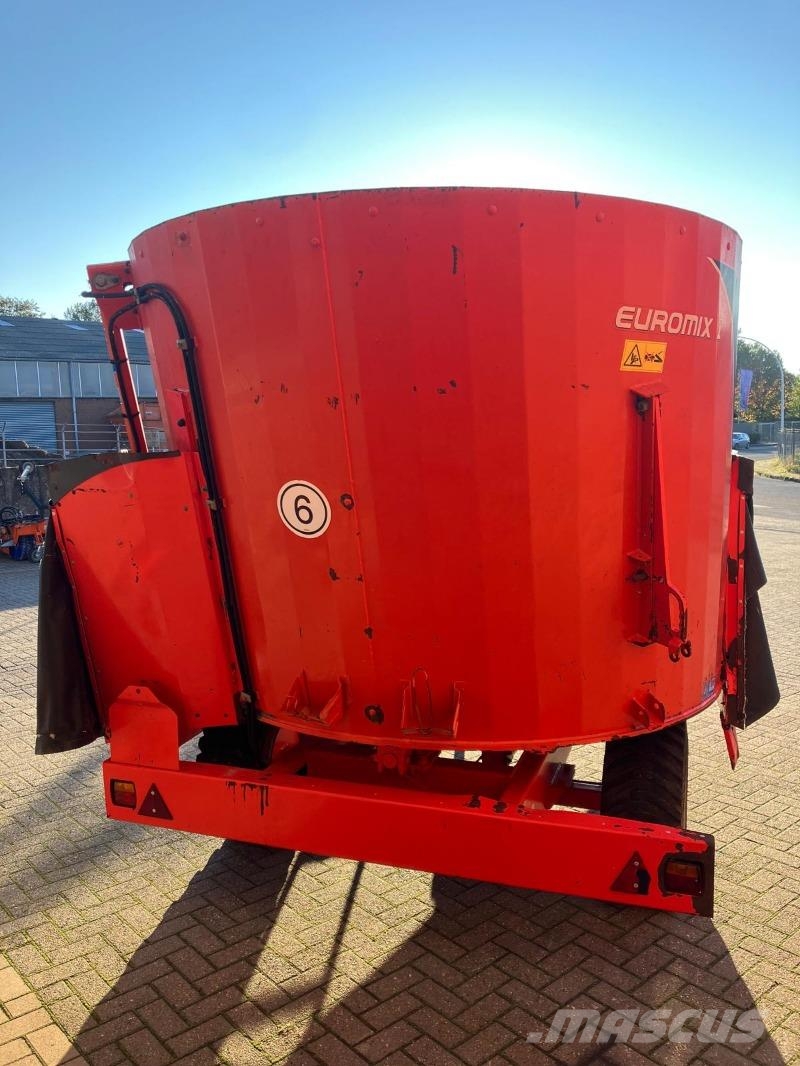 Kuhn Euromix 870 Agricultura - Outros