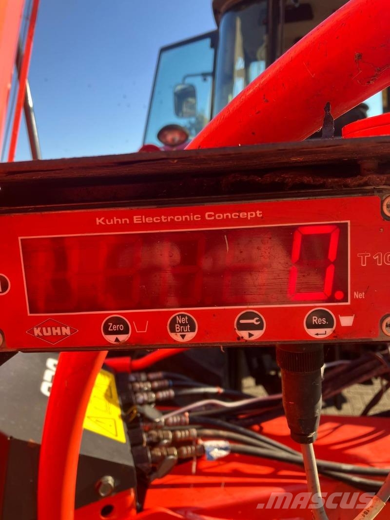 Kuhn Euromix 870 Agricultura - Outros