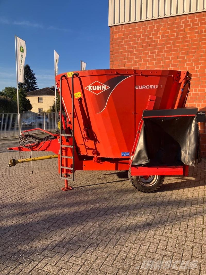Kuhn Euromix 870 Agricultura - Outros