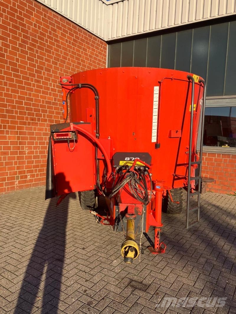 Kuhn Euromix 870 Agricultura - Outros