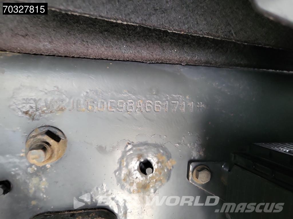 Volvo FM 340 FM 6X2 Lift+Steering Axle 7,14m Open Box Eu Camiones de cama baja