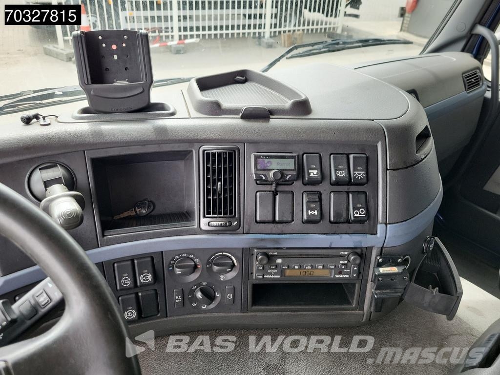 Volvo FM 340 FM 6X2 Lift+Steering Axle 7,14m Open Box Eu Camiones de cama baja