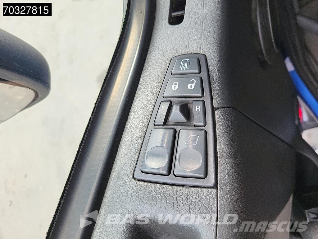 Volvo FM 340 FM 6X2 Lift+Steering Axle 7,14m Open Box Eu Camiones de cama baja